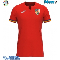 Romania Replica Away Shirt Euro 2024 Short Sleeve